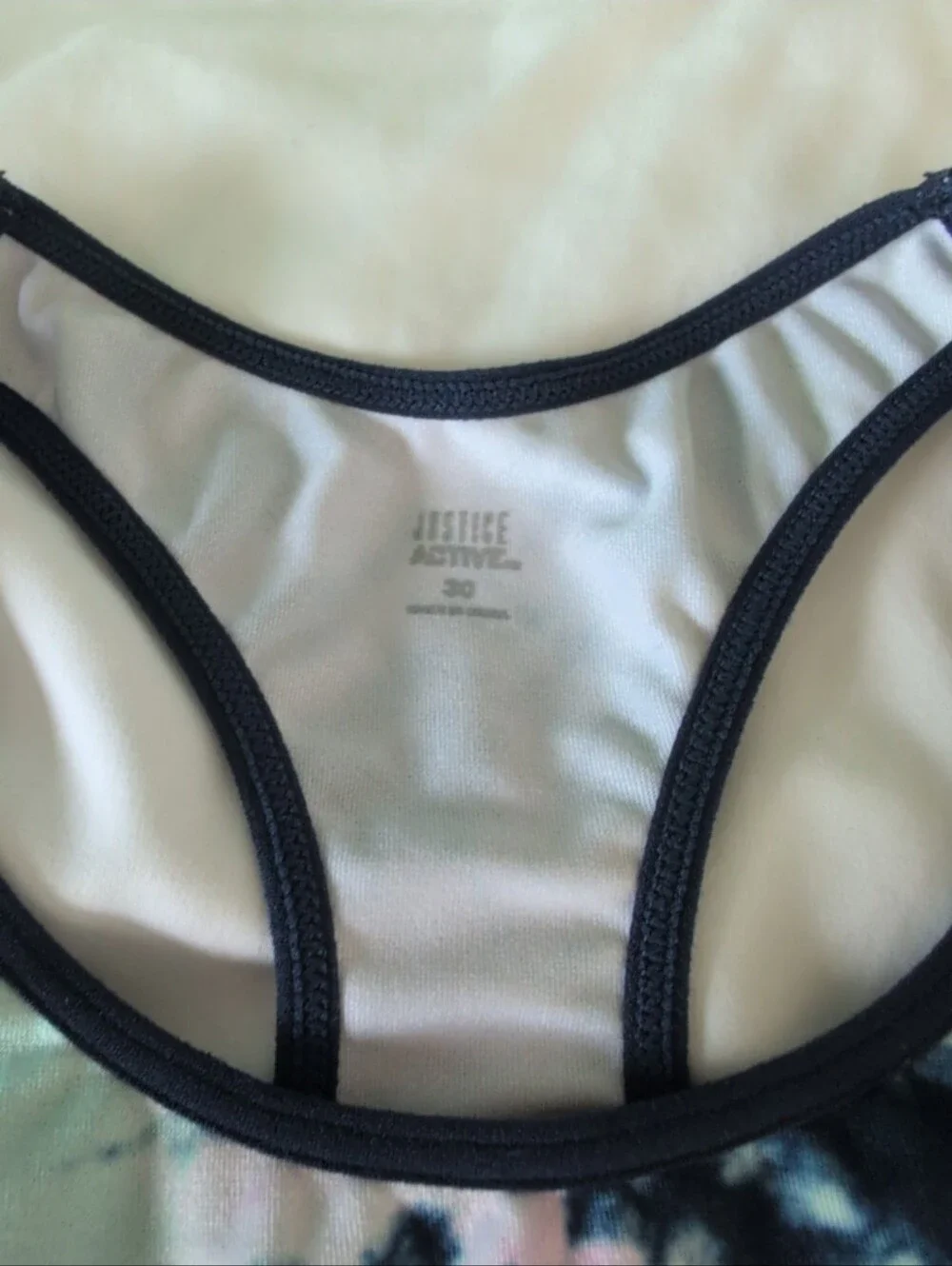 Tween/Teen Bra Bundle of 8 -- Size 30